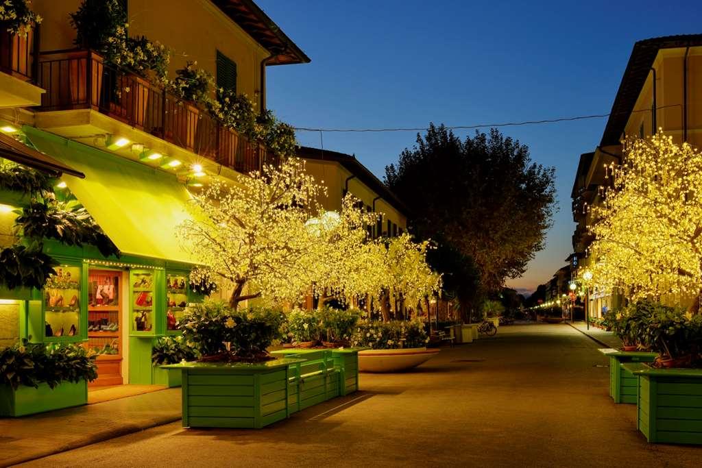 Villa Roma Imperiale Φόρτε ντε Μάρμι Ανέσεις φωτογραφία