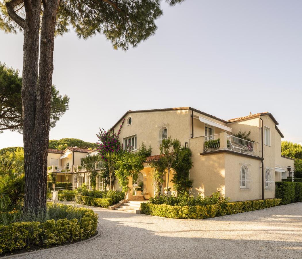 Villa Roma Imperiale Φόρτε ντε Μάρμι Εξωτερικό φωτογραφία